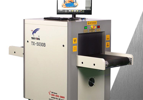 Operation and precautions of Tianying luggage security X-ray machine