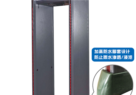 从机场到校园：金属安检门如何构筑现代安全防线