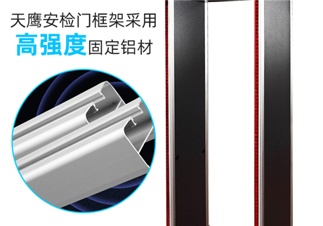 行李安检门：现代公共场所安全的重要一道防线