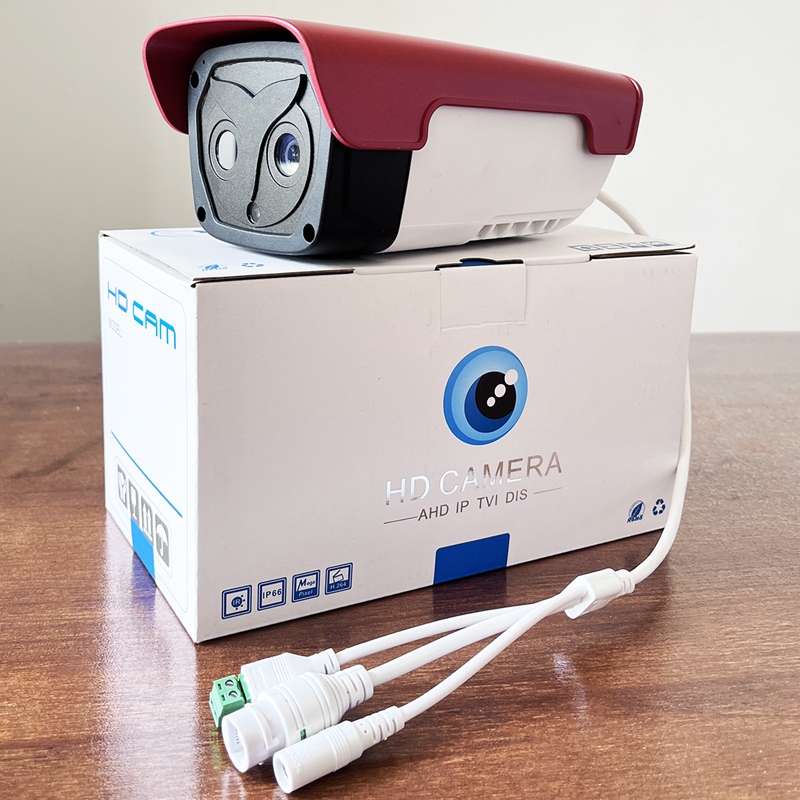 TRX-9001高温火情烟雾远距离监测热成像测温仪