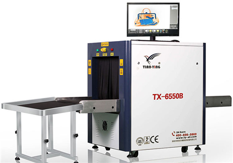行李检查X光机客户端软件与系统具有的功能